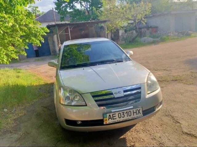 Бежевий Чері Елара, об'ємом двигуна 2 л та пробігом 92 тис. км за 4000 $, фото 1 на Automoto.ua