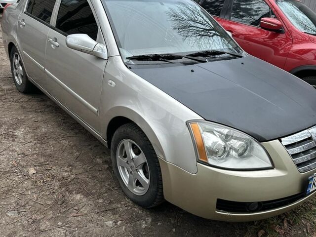 Бежевий Чері Елара, об'ємом двигуна 2 л та пробігом 170 тис. км за 3150 $, фото 1 на Automoto.ua