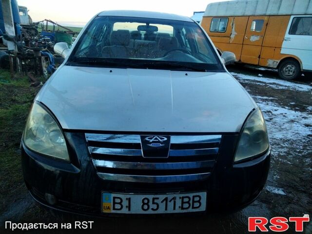 Бежевий Чері Елара, об'ємом двигуна 2 л та пробігом 0 тис. км за 700 $, фото 1 на Automoto.ua