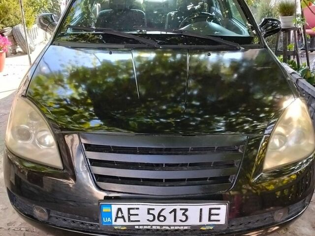 Чорний Чері Елара, об'ємом двигуна 1.97 л та пробігом 173 тис. км за 1890 $, фото 1 на Automoto.ua