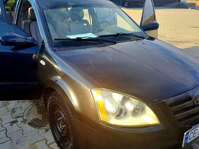 Чорний Чері Елара, об'ємом двигуна 20 л та пробігом 0 тис. км за 3800 $, фото 1 на Automoto.ua