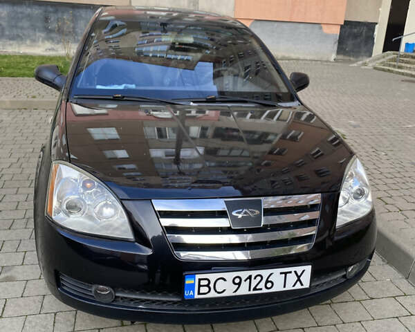 Чорний Чері Елара, об'ємом двигуна 1.97 л та пробігом 196 тис. км за 2500 $, фото 1 на Automoto.ua