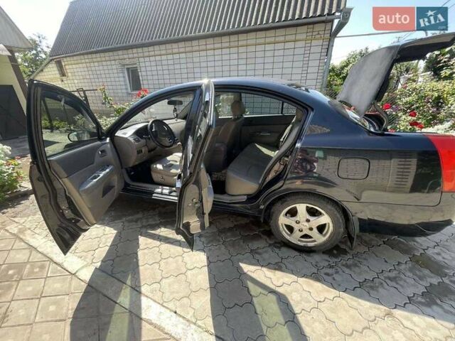 Черный Чери Элара, объемом двигателя 1.97 л и пробегом 158 тыс. км за 2400 $, фото 1 на Automoto.ua