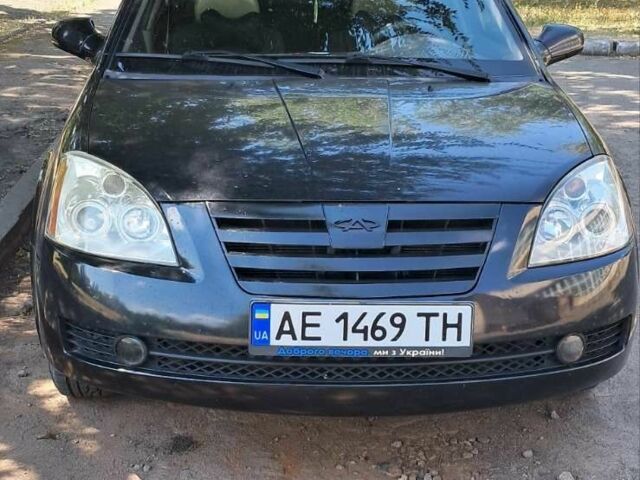 Чорний Чері Елара, об'ємом двигуна 2 л та пробігом 190 тис. км за 2700 $, фото 1 на Automoto.ua