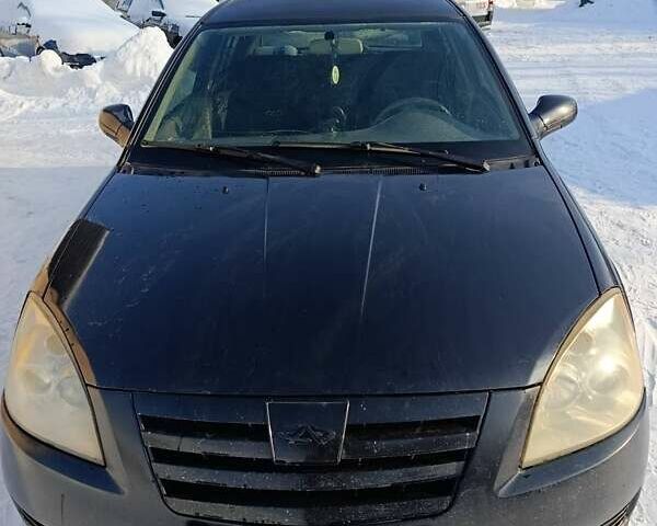 Чорний Чері Елара, об'ємом двигуна 1.97 л та пробігом 250 тис. км за 2500 $, фото 1 на Automoto.ua