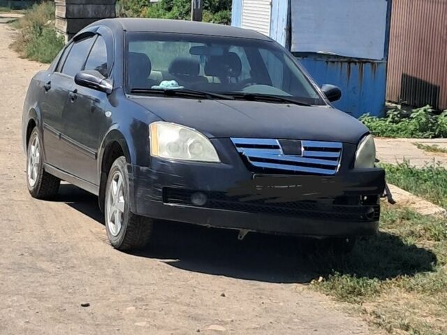 Чорний Чері Елара, об'ємом двигуна 2 л та пробігом 150 тис. км за 1204 $, фото 1 на Automoto.ua