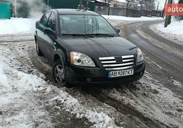 Чорний Чері Елара, об'ємом двигуна 1.97 л та пробігом 102 тис. км за 2500 $, фото 1 на Automoto.ua