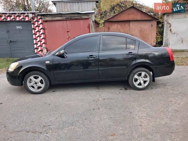 Чорний Чері Елара, об'ємом двигуна 1.97 л та пробігом 180 тис. км за 2700 $, фото 1 на Automoto.ua