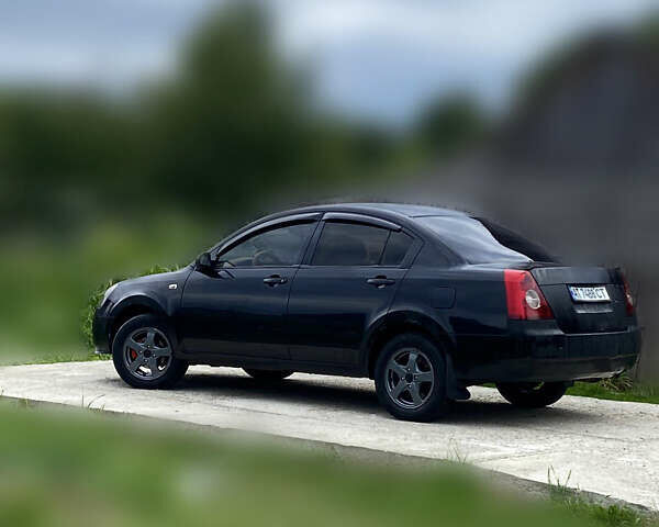 Черный Чери Элара, объемом двигателя 1.97 л и пробегом 268 тыс. км за 2500 $, фото 1 на Automoto.ua