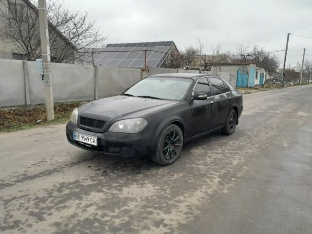 Чорний Чері Елара, об'ємом двигуна 2 л та пробігом 300 тис. км за 999 $, фото 1 на Automoto.ua