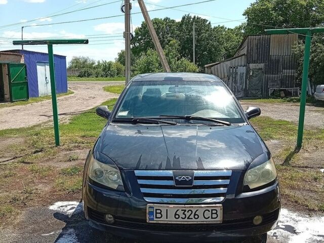 Чорний Чері Елара, об'ємом двигуна 1.97 л та пробігом 125 тис. км за 2300 $, фото 1 на Automoto.ua