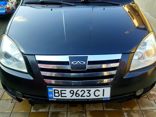 Чорний Чері Елара, об'ємом двигуна 2 л та пробігом 0 тис. км за 1600 $, фото 1 на Automoto.ua