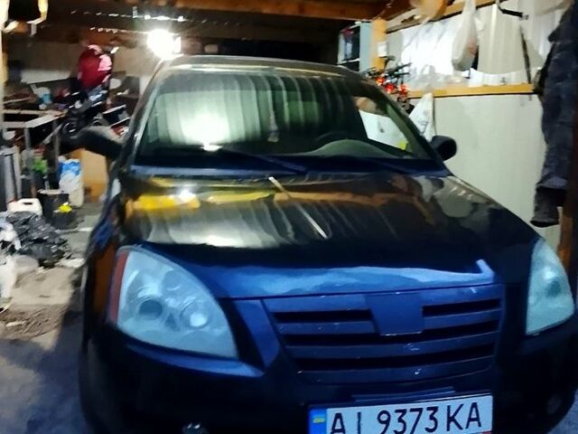 Чорний Чері Елара, об'ємом двигуна 2 л та пробігом 230 тис. км за 1400 $, фото 1 на Automoto.ua