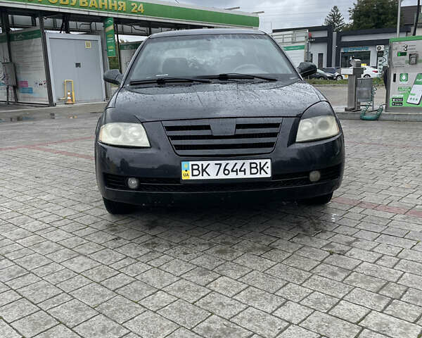 Черный Чери Элара, объемом двигателя 1.97 л и пробегом 200 тыс. км за 2300 $, фото 1 на Automoto.ua