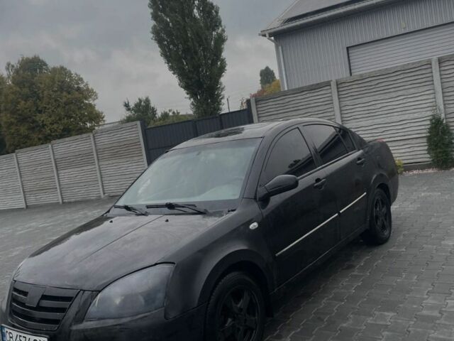 Чорний Чері Елара, об'ємом двигуна 2 л та пробігом 1 тис. км за 1650 $, фото 1 на Automoto.ua