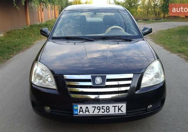 Чорний Чері Елара, об'ємом двигуна 1.97 л та пробігом 80 тис. км за 2399 $, фото 1 на Automoto.ua