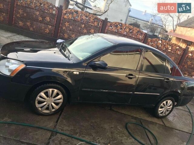 Черный Чери Элара, объемом двигателя 1.97 л и пробегом 335 тыс. км за 1200 $, фото 1 на Automoto.ua