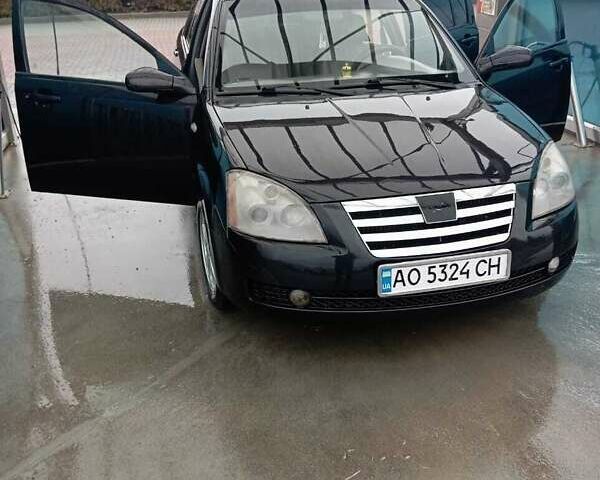 Чорний Чері Елара, об'ємом двигуна 1.97 л та пробігом 150 тис. км за 2500 $, фото 1 на Automoto.ua