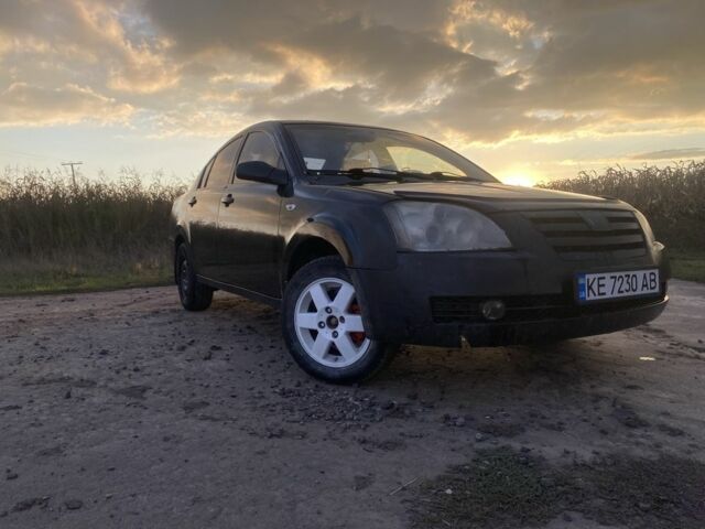Чорний Чері Елара, об'ємом двигуна 2 л та пробігом 200 тис. км за 1007 $, фото 1 на Automoto.ua