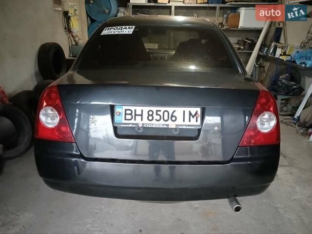 Черный Чери Элара, объемом двигателя 1.97 л и пробегом 184 тыс. км за 2000 $, фото 1 на Automoto.ua