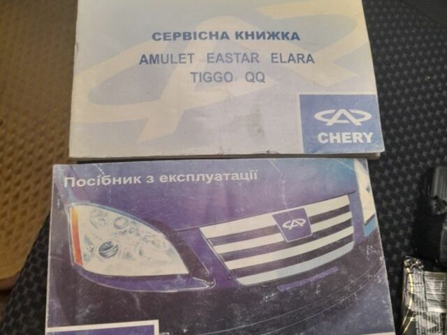 Червоний Чері Елара, об'ємом двигуна 2 л та пробігом 3 тис. км за 2500 $, фото 1 на Automoto.ua