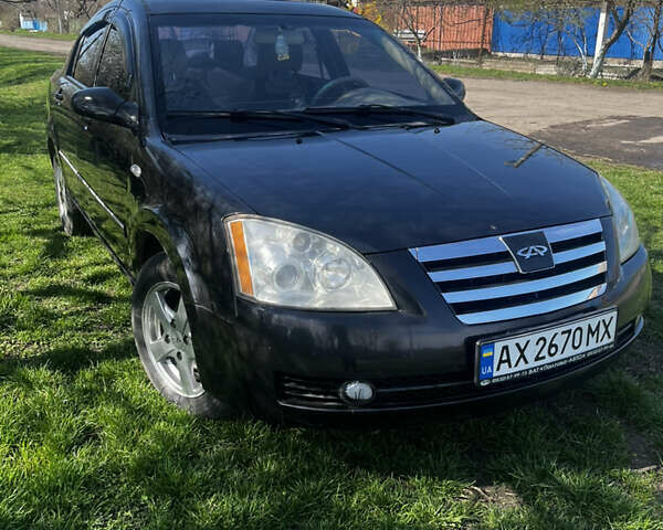 Чері Елара, об'ємом двигуна 2 л та пробігом 105 тис. км за 3300 $, фото 1 на Automoto.ua