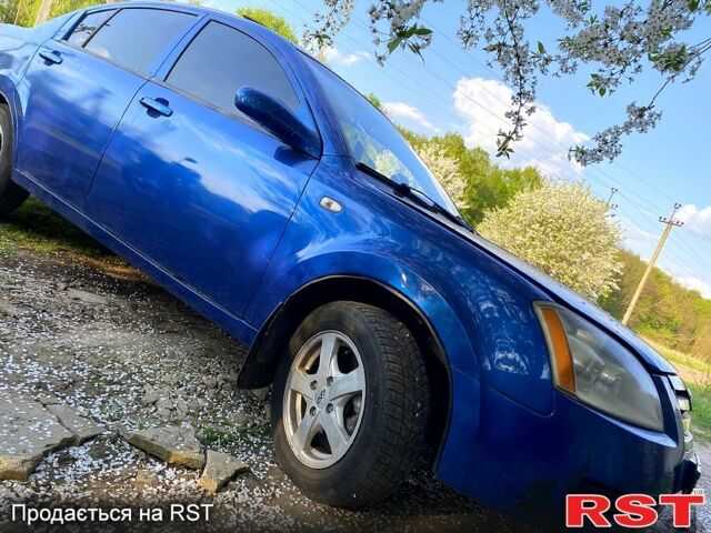 Чери Элара, объемом двигателя 2 л и пробегом 285 тыс. км за 2150 $, фото 1 на Automoto.ua