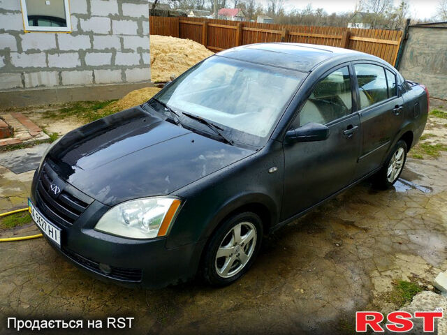 Чери Элара, объемом двигателя 2 л и пробегом 300 тыс. км за 1585 $, фото 1 на Automoto.ua