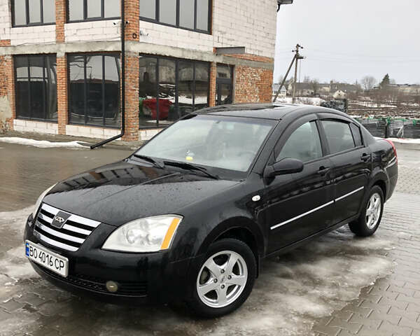Чери Элара, объемом двигателя 2 л и пробегом 167 тыс. км за 3300 $, фото 1 на Automoto.ua