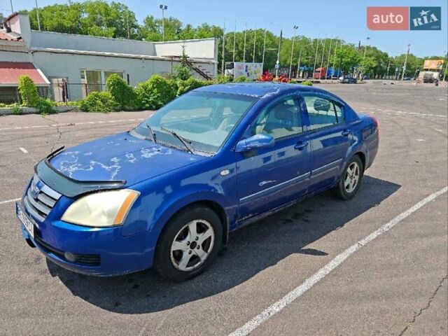 Чері Елара, об'ємом двигуна 2 л та пробігом 114 тис. км за 2500 $, фото 1 на Automoto.ua