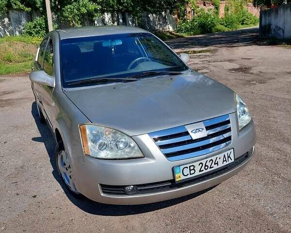 Сірий Чері Елара, об'ємом двигуна 1.97 л та пробігом 149 тис. км за 1500 $, фото 1 на Automoto.ua