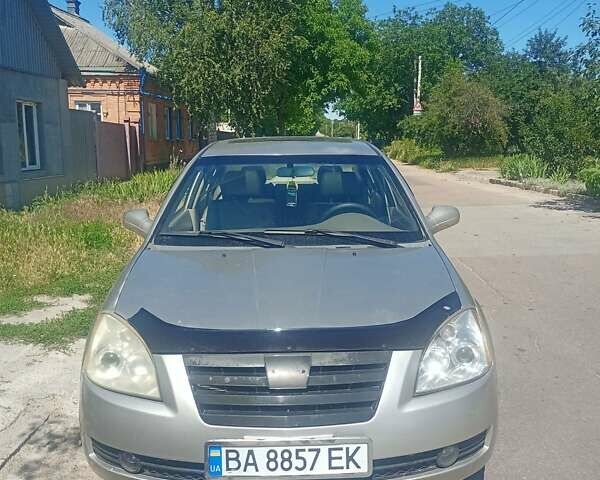Сірий Чері Елара, об'ємом двигуна 1.97 л та пробігом 220 тис. км за 2800 $, фото 1 на Automoto.ua