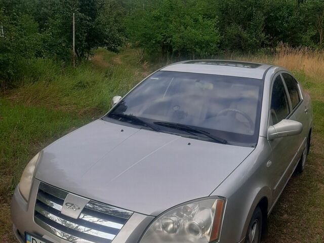 Сірий Чері Елара, об'ємом двигуна 2 л та пробігом 93 тис. км за 3000 $, фото 1 на Automoto.ua