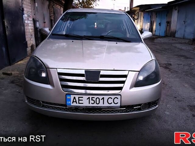 Серый Чери Элара, объемом двигателя 2 л и пробегом 19800 тыс. км за 2500 $, фото 1 на Automoto.ua