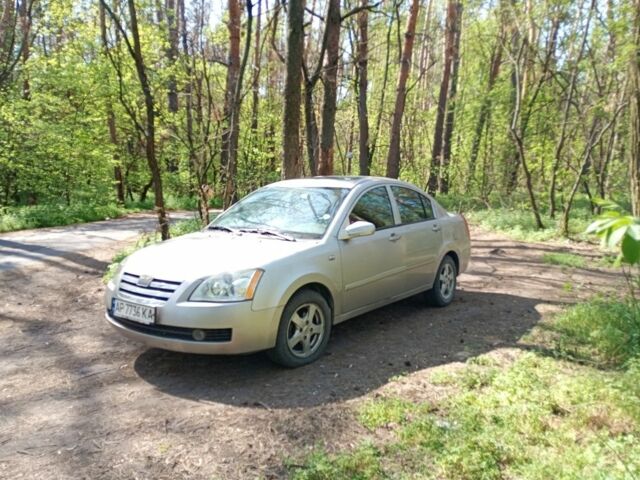 Сірий Чері Елара, об'ємом двигуна 2 л та пробігом 250 тис. км за 2500 $, фото 1 на Automoto.ua