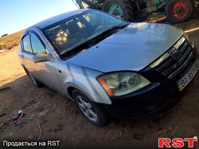 Серый Чери Элара, объемом двигателя 1.8 л и пробегом 111 тыс. км за 2200 $, фото 1 на Automoto.ua