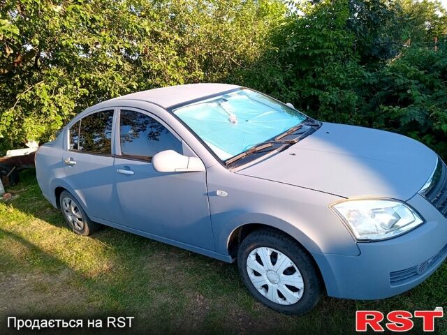 Сірий Чері Елара, об'ємом двигуна 1.5 л та пробігом 25000 тис. км за 2500 $, фото 1 на Automoto.ua