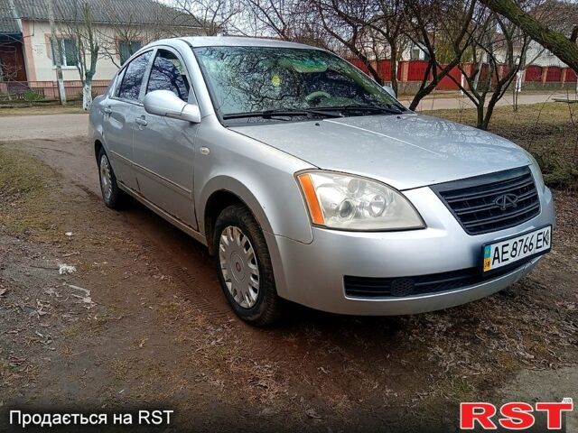 Серый Чери Элара, объемом двигателя 1.5 л и пробегом 148 тыс. км за 790 $, фото 1 на Automoto.ua