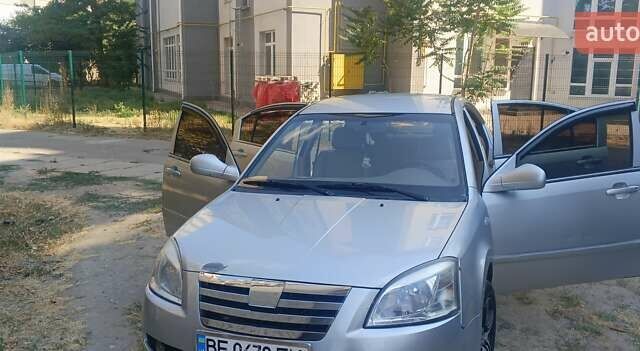 Сірий Чері Елара, об'ємом двигуна 1.5 л та пробігом 293 тис. км за 2999 $, фото 1 на Automoto.ua