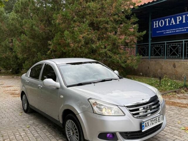 Сірий Чері Елара, об'ємом двигуна 1.5 л та пробігом 245 тис. км за 2462 $, фото 1 на Automoto.ua