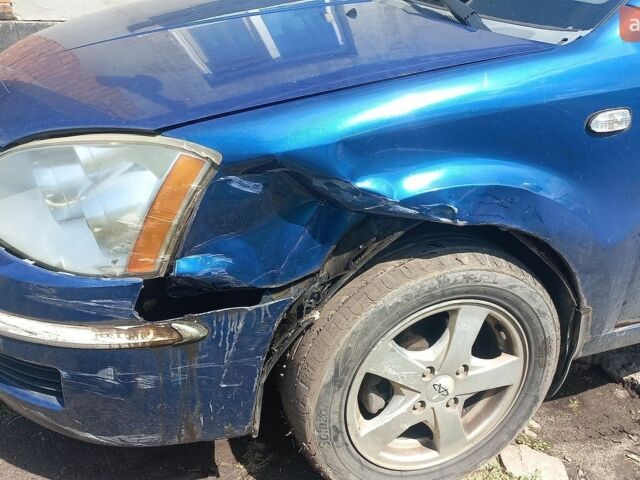 Синій Чері Елара, об'ємом двигуна 2 л та пробігом 140 тис. км за 1498 $, фото 1 на Automoto.ua