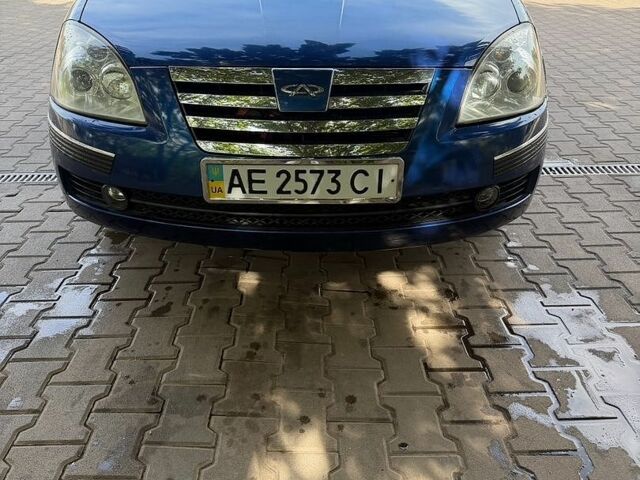 Синій Чері Елара, об'ємом двигуна 1.97 л та пробігом 141 тис. км за 2600 $, фото 1 на Automoto.ua