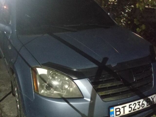 Синій Чері Елара, об'ємом двигуна 2 л та пробігом 2 тис. км за 1600 $, фото 1 на Automoto.ua