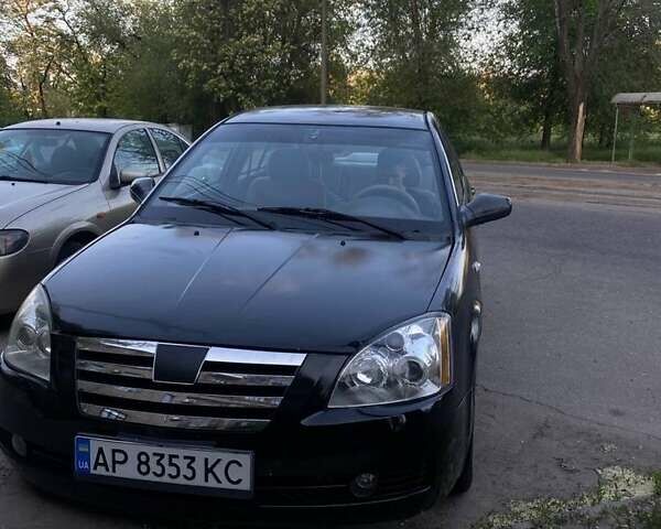 Синій Чері Елара, об'ємом двигуна 2 л та пробігом 188 тис. км за 3000 $, фото 1 на Automoto.ua