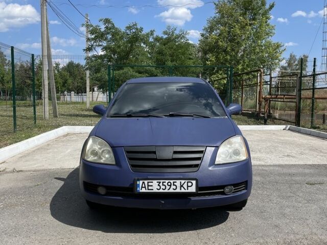 Синій Чері Елара, об'ємом двигуна 2 л та пробігом 152 тис. км за 1699 $, фото 1 на Automoto.ua