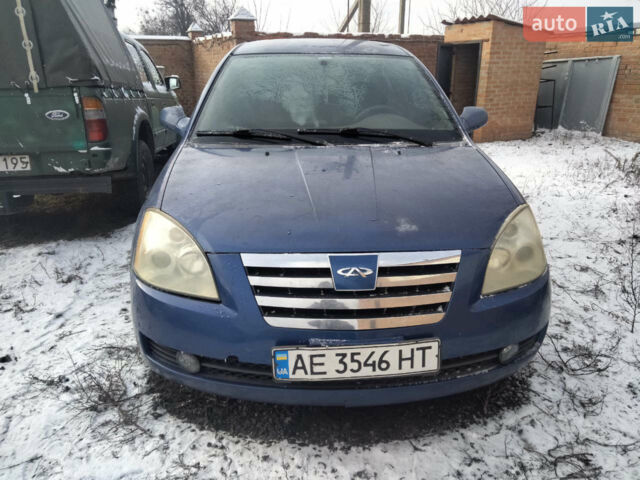Синій Чері Елара, об'ємом двигуна 1.97 л та пробігом 110 тис. км за 1200 $, фото 1 на Automoto.ua