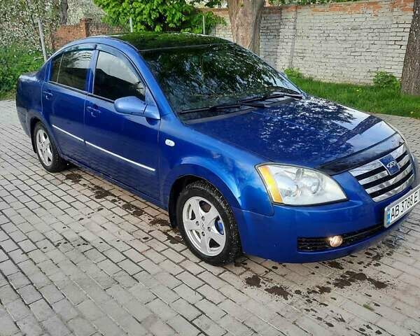 Синій Чері Елара, об'ємом двигуна 1.97 л та пробігом 206 тис. км за 2600 $, фото 1 на Automoto.ua