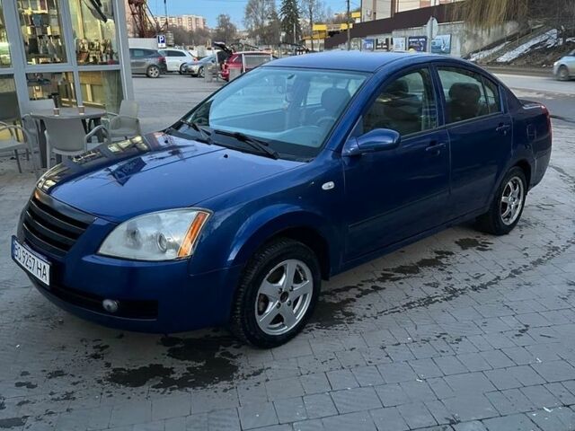 Синій Чері Елара, об'ємом двигуна 1.97 л та пробігом 230 тис. км за 2500 $, фото 1 на Automoto.ua