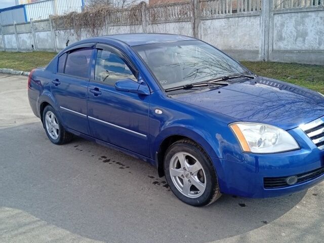 Синій Чері Елара, об'ємом двигуна 0 л та пробігом 192 тис. км за 2500 $, фото 1 на Automoto.ua