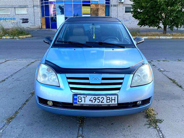 Синій Чері Елара, об'ємом двигуна 2 л та пробігом 200 тис. км за 2450 $, фото 1 на Automoto.ua